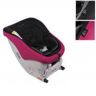Кресло детское автомобильное Cute Fix, группа 0+, Isofix