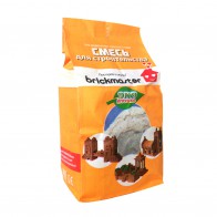 Смесь для строительства "БрикМастер" 950 гр.
