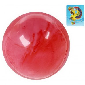 Мяч "Слияние цвета" 20 см (розовый)